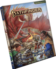 PZO13005-HC - Pathfinder RPG: Lost Omens - Shining Kingdoms Hardcover (P2)